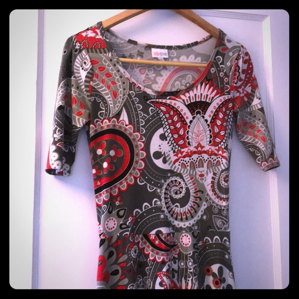 Lularoe Ana XS worn once